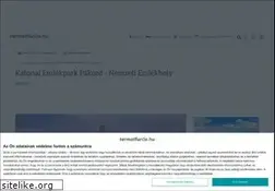 Sites similar to pakozdturizmus.hu