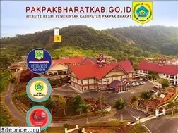 Sites similar to pakpakbharatkab.go.id