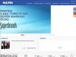 Sites similar to pakpen.com.tr
