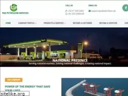 Sites similar to pakpetroleum.pk