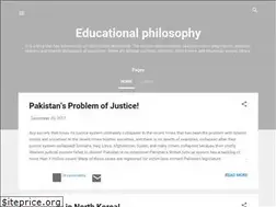 Sites similar to pakphilosophy.blogspot.com