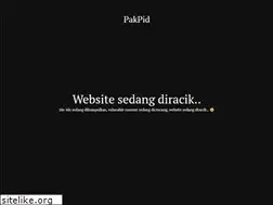 Sites similar to pakpid.com