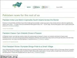 Sites similar to pakpositive.com