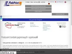 Sites similar to pakprint.eu