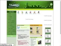 Sites similar to pakrang.com