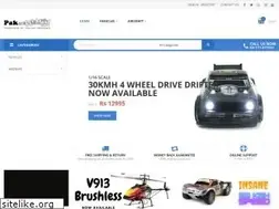 Sites similar to pakrcmart.com
