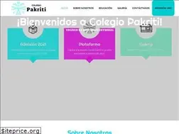 Sites similar to pakriti.cl