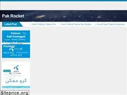 Sites similar to pakrocket.com