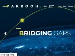 Sites similar to pakroohlaw.com