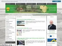 Sites similar to pakruojis.lt