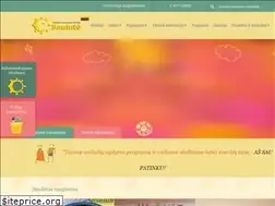 Sites similar to pakruojo-saulute.lt