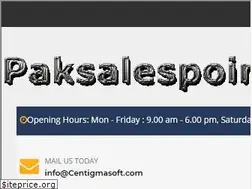 Sites similar to paksalespoint.com