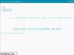Sites similar to pakscaffolding.com
