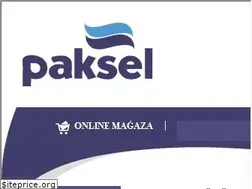 Sites similar to paksel.com.tr