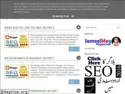 Sites similar to pakseobloggers.blogspot.com