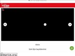 Sites similar to paksersanalmarket.com