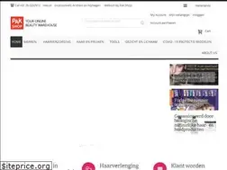 Sites similar to pakshop.nl