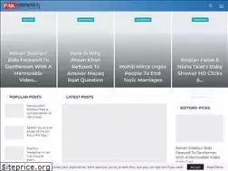 Sites similar to pakshowbiz.com