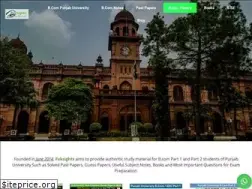 Sites similar to paksights.com