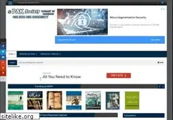 Sites similar to paksociety.com