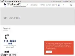 Sites similar to paksoft.nl