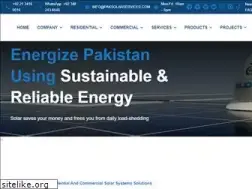 Sites similar to paksolarservices.com