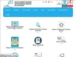 Sites similar to paksoybelgelendirme.com