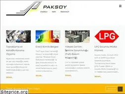 Sites similar to paksoyenerji.com