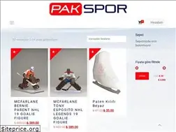 Sites similar to pakspor.com