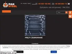 Sites similar to paksteel.pl