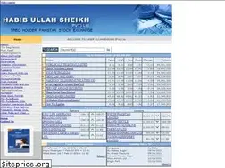 Sites similar to pakstocks.com.pk