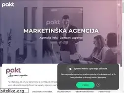 Sites similar to pakt.si