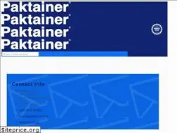 Sites similar to paktainer.com