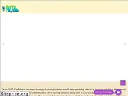 Sites similar to paktaleem.com