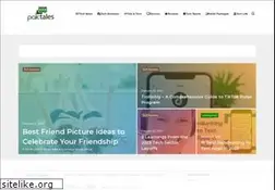 Sites similar to paktales.com