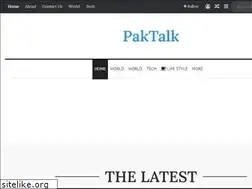 Sites similar to paktalk.com