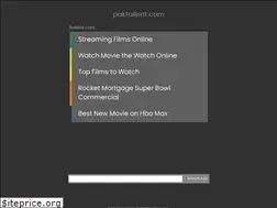 Sites similar to paktallent.com
