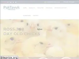 Sites similar to paktavuk.com.tr
