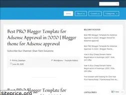 Sites similar to pakteach.wordpress.com