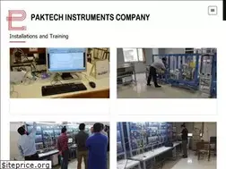 Sites similar to paktech1.com