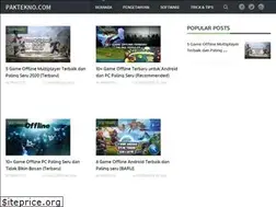 Sites similar to paktekno.com