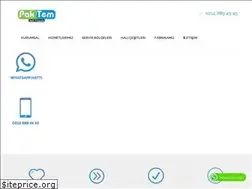Sites similar to paktem.com.tr