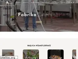 Sites similar to paktemizliksirketleri.com