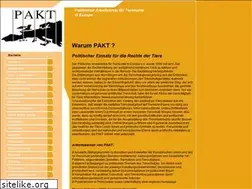 Sites similar to paktev.de
