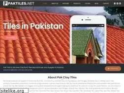 Sites similar to paktiles.net