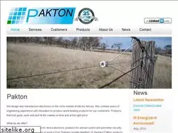 Sites similar to pakton.com.au