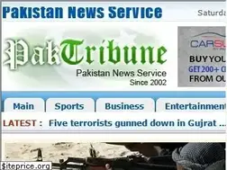Sites similar to paktribune.com