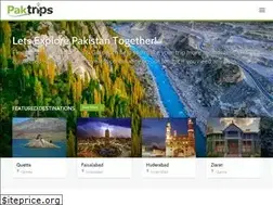 Sites similar to paktrips.com
