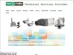 Sites similar to paktron.net