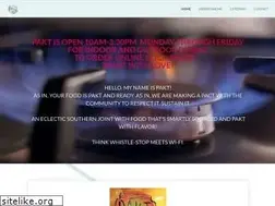 Sites similar to pakttogo.com